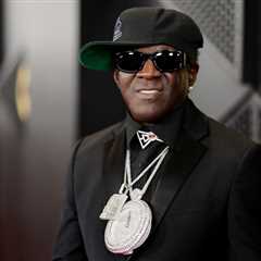 Flavor Flav Calls on U.S. Government to Ban Firearms in Emotional Op-Ed: ‘I Fear for My Kids’