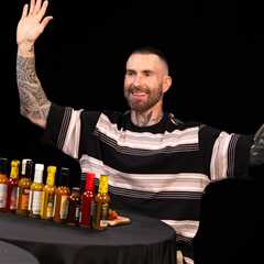 Adam Levine Reveals How Blake Shelton Pranked Him When He Was First Dating Wife Behati Prinsloo