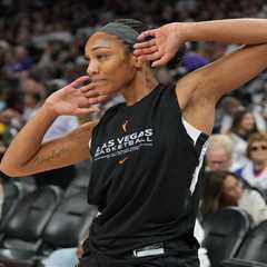 Fever vs. Aces prediction: WNBA Thursday picks, odds, best bet