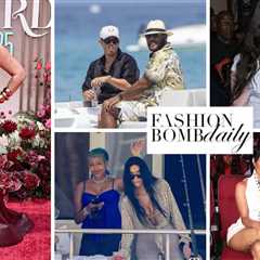 Top 5 Looks of June: Tyler Perry in Dolce & Gabanna, Tisha Campbell in , Teyana Taylor & More!