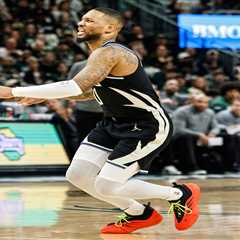 Inside the Damian Lillard drama festering behind the scenes before shocking Bucks release