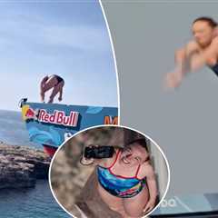 Pro diver Molly Carlson recalls harrowing near-death experience: ‘Nightmare come true’