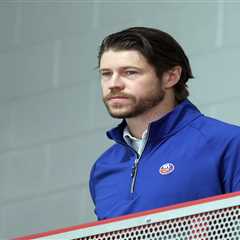 What Matt Martin’s expectations are for new role in Islanders front office