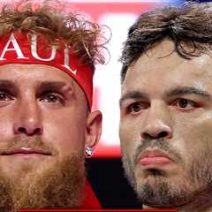 Jake Paul Seemingly Celebrates Julio Cesar Chavez Jr.'s ICE Arrest