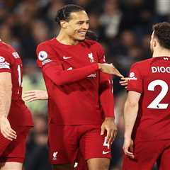 Diogo Jota’s family receives emotional vow from Liverpool’s captain in tribute to late soccer star