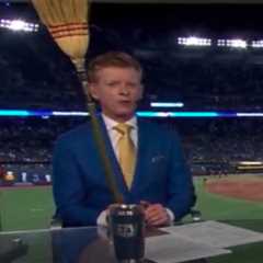 Blue Jays announcer targets Michael Kay for ‘first-place’ jab after sweeping Yankees