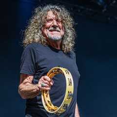Robert Plant Pays Tribute to Liverpool’s Diogo Jota Following Death at 28