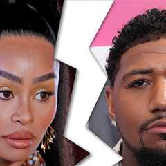 Blac Chyna, Derrick Milano End Engagement