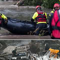 24 Dead After Flash Flood in Texas, Nearly 2 Dozen Girls Missing