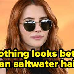 Emma Roberts Revealed The Reason She Waits Almost A Week Before Washing Her Hair On Vacation