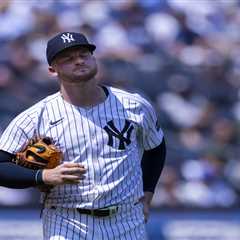 Clarke Schmidt likely needs Tommy John surgery in Yankees rotation crusher