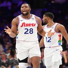 Guerschon Yabusele’s contract gives Knicks flexibility to add another player on veteran minimum