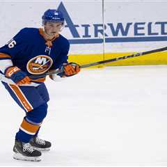 Islanders’ Calle Odelius tells The Post he’s ready to build more chemistry with ‘good friend’..