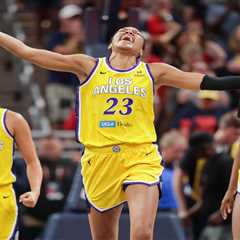 Fever nipped by Sparks as Caitlin Clark misses fifth straight game