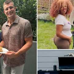 Celebs Flashing Their Grills ... Rob Gronkowski, Brie Larson, More!