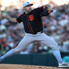 Justin Verlander’s brutal losing streak continues with ‘embarrassing’ Giants loss