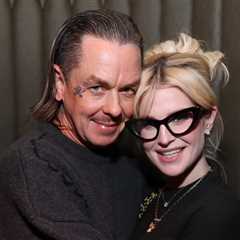 Kelly Osbourne & Slipknot’s Sid Wilson Get Engaged at Ozzy’s Final Black Sabbath Show