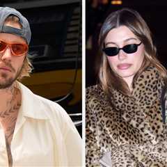 Justin Bieber Shared A Pointed Statement About Hailey Bieber Following Reports That She Feels..