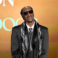 Snoop Dogg Shows Off His Adorable New Puppy Baby Boy — and the Lil’ Guy Has His Own Instagram