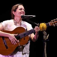 Natalia Lafourcade Pregnant With Her First Baby at 41: ‘I Truly Didn’t See This Coming’