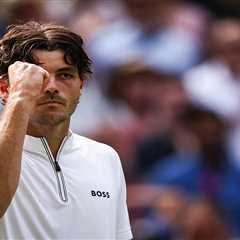 Taylor Fritz vs. Karen Khachanov prediction: Wimbledon pick, best bet