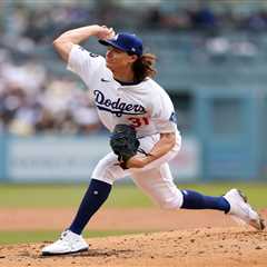 Tyler Glasnow rejoining Dodgers rotation in massive boost