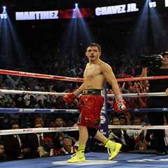 Julio Cesar Chavez Jr.’s location unknown as boxer misses court date unrelated to ICE arrest