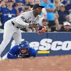 Aaron Boone’s plans for Yankees infield with Jazz Chisholm moving to second
