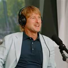 Owen Wilson Recalls Hitting the Stage With Travis Scott During Rolling Loud Miami: ‘I’m Not..