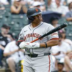 Rafael Devers skipped first base workout with ex-Gold Glover in growing Giants concern