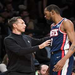 Kevin Durant singing different tune on Steve Nash years after demanding Nets firing: ‘So much..