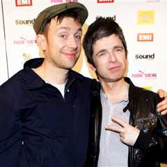 Blur’s Damon Albarn Says Oasis Reunion Tour is a ‘Good Thing’ But He Won’t Be Attending: ‘I’m..