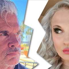 Lorenzo Lamas Files for Divorce