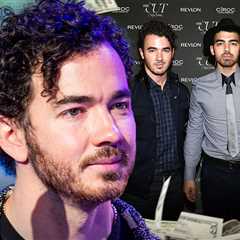 Kevin Jonas Lost 'Almost All' His Money After the Jonas Brothers' 2013 Split