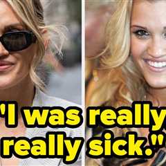 My Body Just Got To The Point Of Shutdown: Ashley Roberts Said That Being A Pussycat Doll Destroyed ..