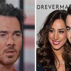 Kevin Jonas Got Real About “Losing Almost All” His Money After The Jonas Brothers Broke Up In 2013, ..