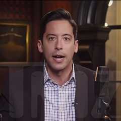 Michael Knowles Says Trump's Angry at Epstein Questions Because He Can't Release 'List'