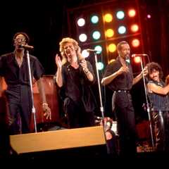 Daryl Hall and John Oates Look Back on Playing With Mick Jagger at Live Aid: ‘It Was Shocking, To..