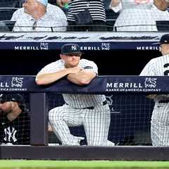 Yankees DFA former All-Star DJ LeMahieu after benching in $22 million breakup
