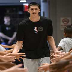 Nets rookie Egor Demin’s deep bond with Andrei Kirilenko comes with one loud piece of advice