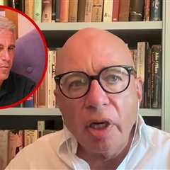 Jeffrey Epstein's Eerie Final Words Before He Was Found Dead Revealed by Journalist