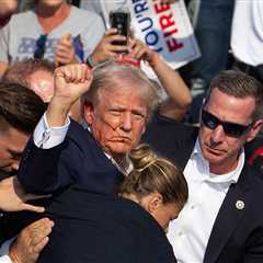 Secret Service Agents Suspended Over Donald Trump Assassination Attempt