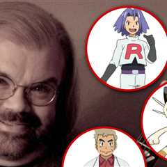 'Pokémon' Voice Actor James Carter Cathcart Dead at 71