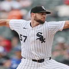 Adrian Houser vomits inside White Sox dugout — and stays in to win game: ‘Puke and rally’
