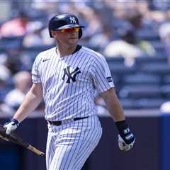 Yankees officially release DJ LeMahieu one day after DFA