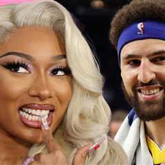 Megan Thee Stallion & Klay Thompson Dating, at Least for Summer '25