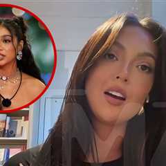 'Love Island' Alum Sharon Gaffka Doesn't Buy Cierra Ortega Apology for Asian Slur