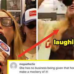 What Was She Even Trying To Do: People Are Seriously Embarrassed By Alex Cooper's Painful MLB..