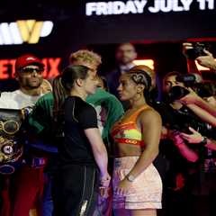 Innovative all-women Amanda Serrano-Katie Taylor card at MSG out to push boxing forward