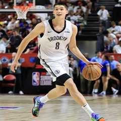 Four Nets first-round picks debut in summer league opener — here’s how they fared